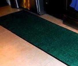 Ковролин Рогожка - вариант 4