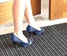 Ковролин Рогожка - вариант 3