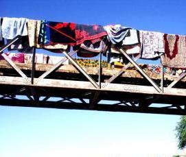 Ковролин Серпантин - тип 3