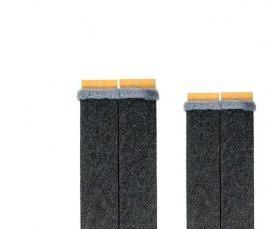 Ковролин средний ворс - модель 1