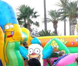 Ковролин Ветерок - тип 3