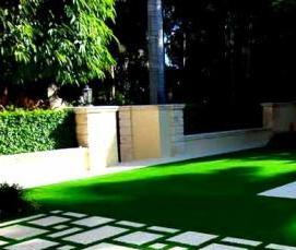 Ковролин Зеленая травка - модель 3