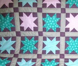 Ковролин Звезды - тип 4