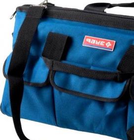 Кожаные сумки для инструмента - модель 4