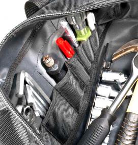 Кожаные сумки для инструмента - модель 3