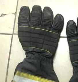 Краги пожарного - тип 4