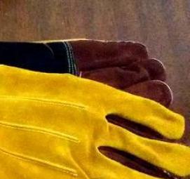 Краги - вариант 3