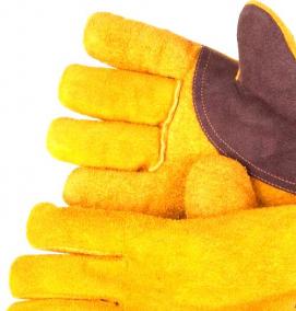 Краги рабочие - вариант 1