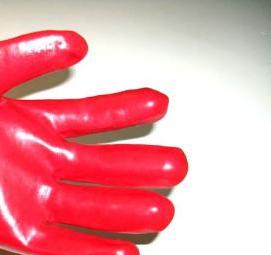 Краги резиновые - тип 1