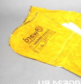 Краги с полимерным покрытием - модель 3