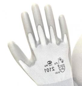 Краги с полимерным покрытием - модель 2