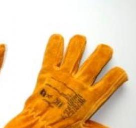 Краги трехпалые - модель 3