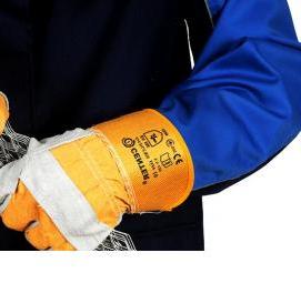 Краги трехпалые - модель 2