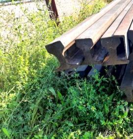 Крановые рельсы КР-80 - вариант 4