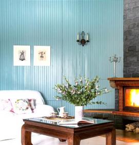 Крашеная вагонка - вариант 3