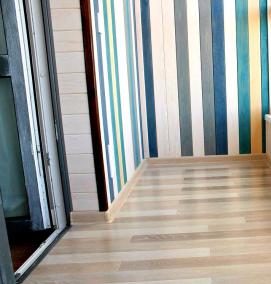 Крашеная вагонка - вариант 2