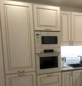 Крашенный мдф - тип 2