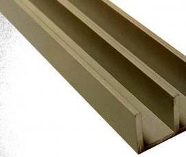 Крашенный металлический уголок - модель 2