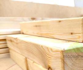 Крашеный мебельный щит - вариант 1