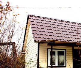 Крашеный шлакоблок - модель 4