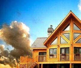 Красивые срубы - вариант 3