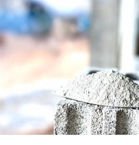 Красный цемент - модель 1