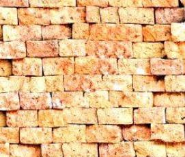 Красный кирпич бесшовная - вариант 2