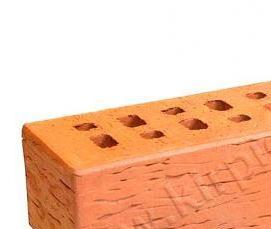 Красный клинкерный кирпич - тип 4
