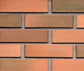 Красный клинкерный кирпич - тип 3