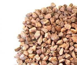 Красный щебень - тип 1