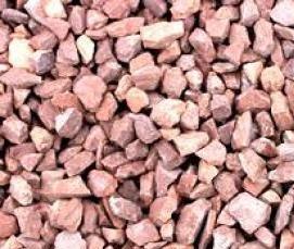 Красный щебень - тип 4
