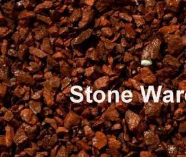 Красный щебень - тип 3