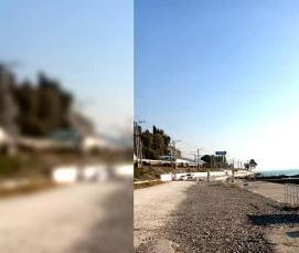 Красный шлагбаум - вариант 3