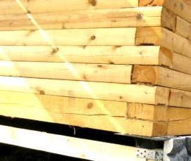 Крепление свай - тип 1