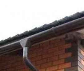 Крепление водосточной системы - вариант 2