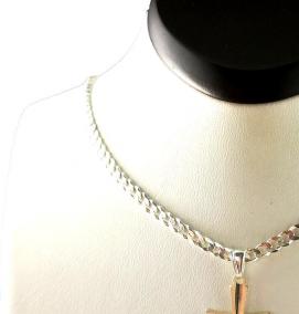 Крест для гравировки - тип 4