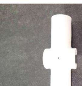 Крестовина для парника - тип 2