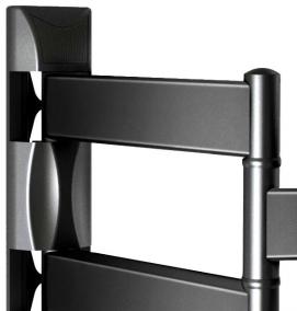 Кронштейн черный - тип 4