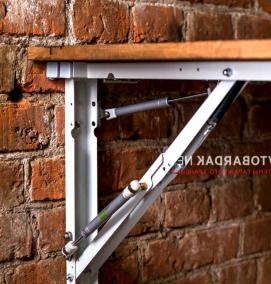 Кронштейн для садовой тачки - тип 4