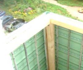 Кронштейн  металлический - модель 2