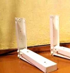 Кронштейн для свч печи - модель 1