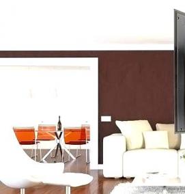 Кронштейн для телевизора поворотный - модель 1