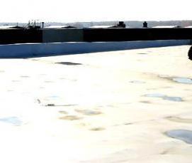 Кровельная пвх мембрана 1,2 мм - модель 2