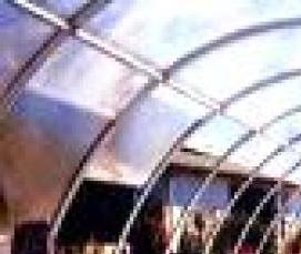 Кровельное остекление - модель 3