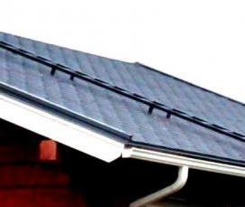 Кровельные лестницы для крыши с зацепом - тип 4