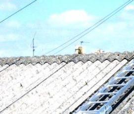 Кровельные лестницы для крыши с зацепом - тип 2