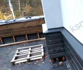 Кровельный отлив из оцинкованной стали - тип 2