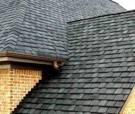 Кровли из битумно полимерных материалов - модель 3