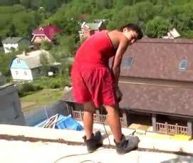 Кровли на битумной основе - вариант 3