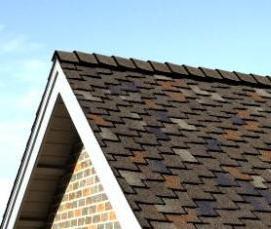 Кровля из битумной черепицы - вариант 2